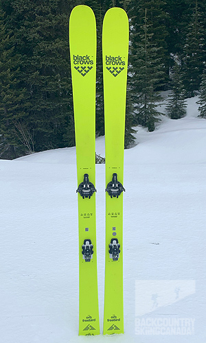 Black Crows Orb Freebird Skis Black Crows Orb Freebird Skis